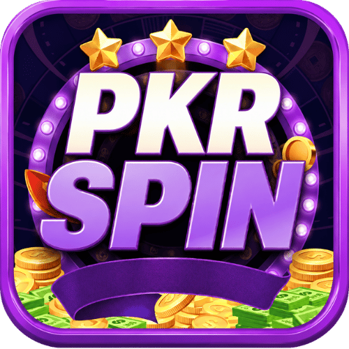 PKRSpin App Icon