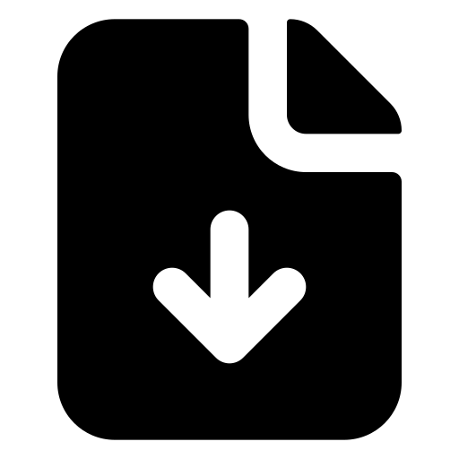 Total Downloads Icon